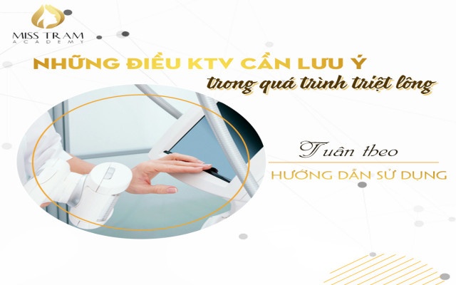 KTV Spa Cần Lưu Ý Gì Khi Triệt Lông Cho Khách Hàng 2