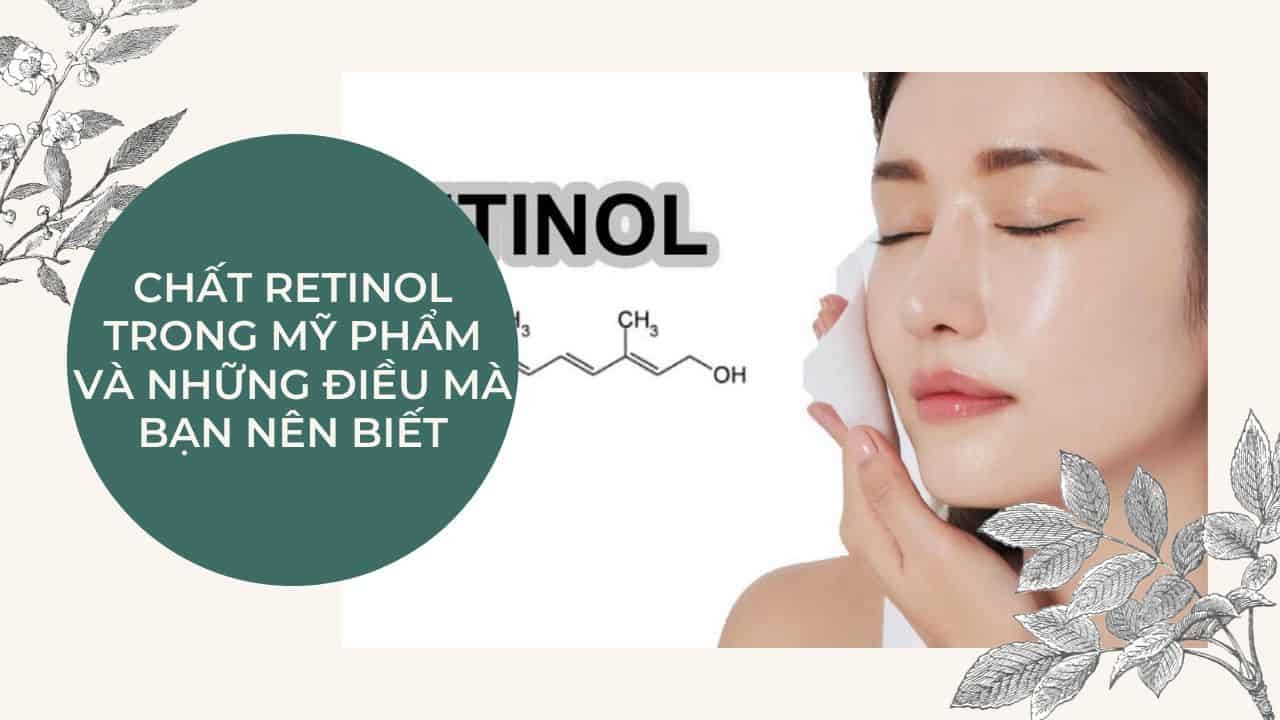 Retinoids là gì