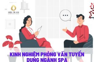 The Best Spa Industry Recruitment Interview Experience