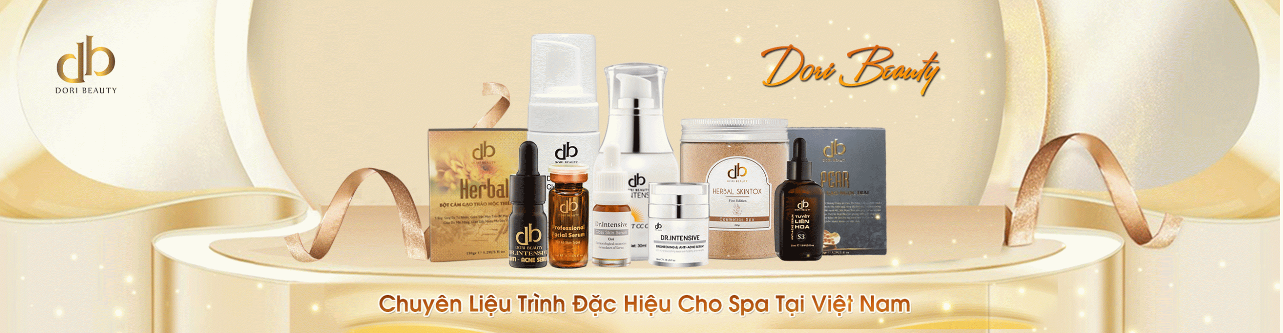 Mỹ Phẩm DORI Beauty