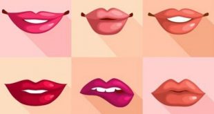 How to Choose the Right Lipstick Color For Dark Lips 1