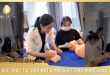 Học Viên Thực Hành Thao Tác Rửa Mặt & Massage Trên Manocanh