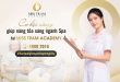 The golden key to help her shine in the spa industry