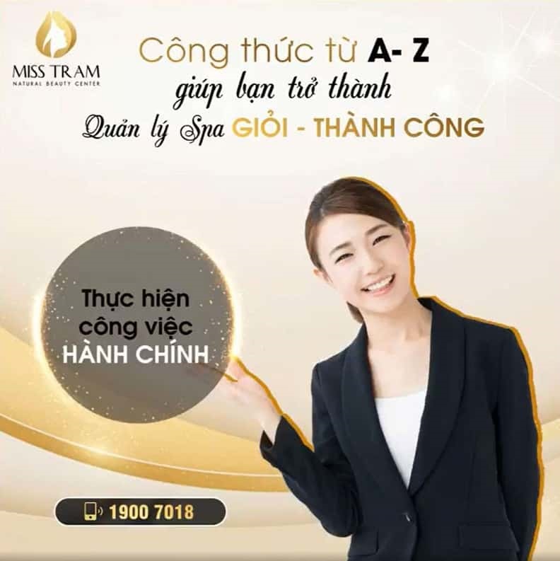 Thực hiện công việc hành chính