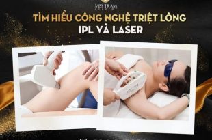 Learn about IPL and Laser hair removal technology