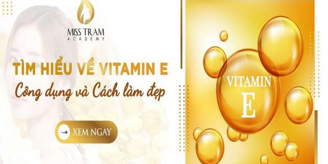 Uses and beauty tips from vitamin e