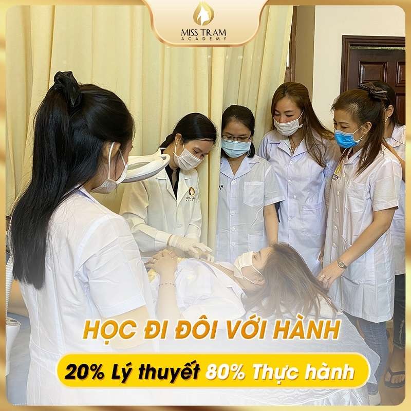 Đăng Ký Khóa Học Tháng 3 Tại Spa Uy Tín #1 HCM 12