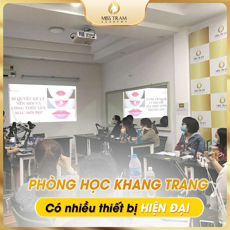 Đăng Ký Khóa Học Tháng 3 Tại Spa Uy Tín #1 HCM 16