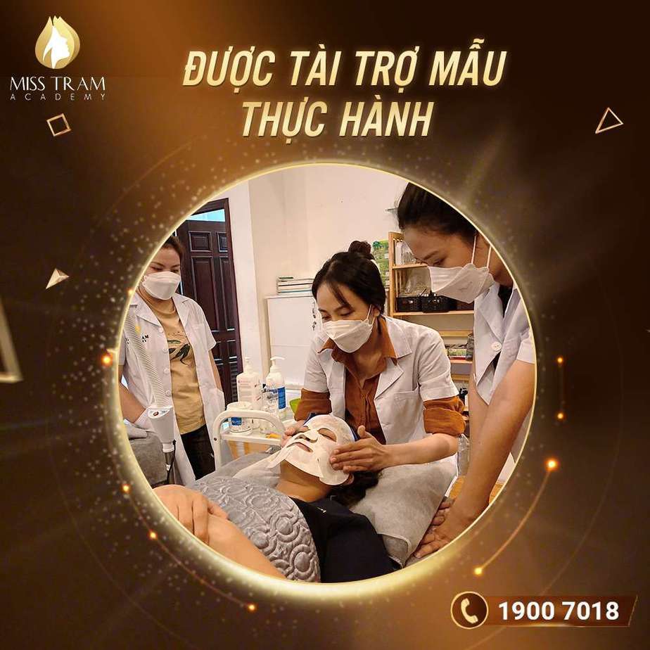 Ưu Đãi Khóa Học Nghề Làm Đẹp Tại Spa Uy Tín HCM 15