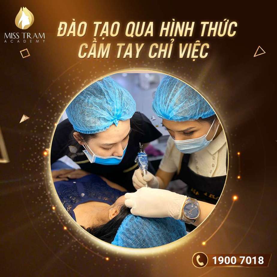 Ưu Đãi Khóa Học Nghề Làm Đẹp Tại Spa Uy Tín HCM 17