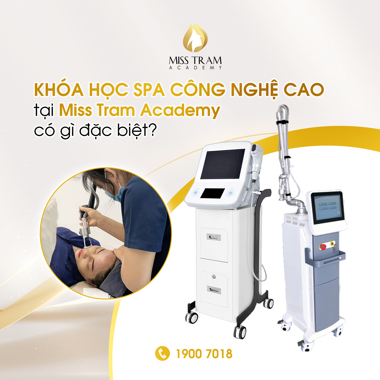 Khóa Học: Soi Khám & Tư Vấn Da Chuẩn Y Khoa