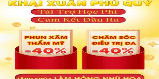 Khai Xuan Phu Quy – Tuition Support