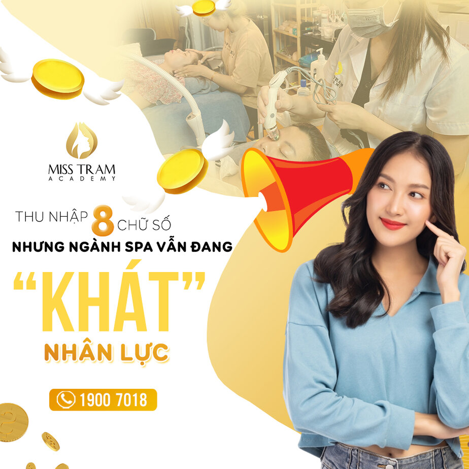 Lương Nhân Viên Phun Xăm Thẩm Mỹ Là Bao Nhiêu? 7