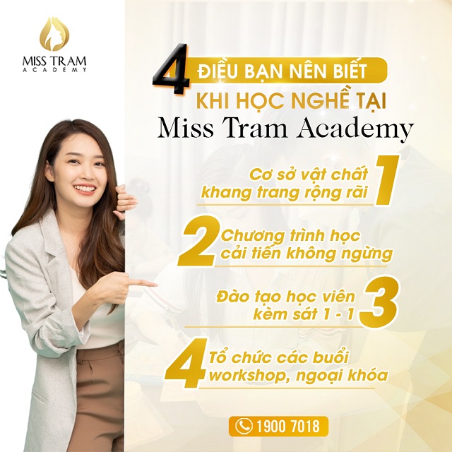 Địa chỉ dạy nâng cơ trẻ hóa da tại HCM uy tín