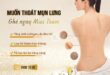 Effective back acne treatment technology at the spa