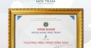 Miss Tram Academy Tỏa Sáng Trong Đại Lễ Giỗ Tổ Ngành Tóc & Làm Đẹp 2024 - Cam Kết Chất Lượng Vàng Trên Hành Trình Sắc Đẹp 3