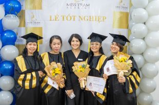 Khóa học thẩm mỹ tại Học viện Miss Tram - Định hình sự nghiệp | HỌC VIỆN MISS TRAM ACADEMY 5