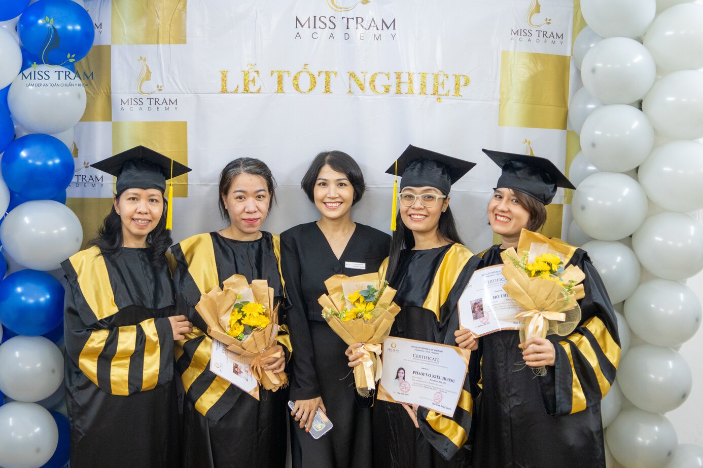 Học Phun Xăm Từ Cơ Bản Đến Nâng Cao - Miss Tram Academy | Trở Thành Chuyên Gia Nhanh Chóng 9