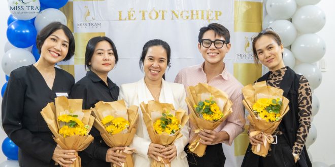 Đào Tạo Phun Xăm Chuyên Nghiệp Tại Miss Tram Academy | Cơ Hội Nghề Nghiệp Vượt Trội 15