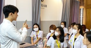 Học Phun Xăm Cơ Bản Tại Miss Tram Academy: Bước Khởi Đầu Hoàn Hảo Cho Ngành Thẩm Mỹ 14