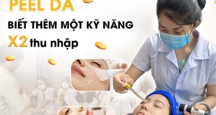 Khóa Học Chăm Sóc Da Từ A Đến Z 3