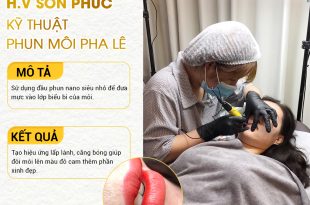 Đừng Bỏ Lỡ Cơ Hội: Học Phun Xăm Thẩm Mỹ Tại Miss Tram Academy - Biến Đam Mê Thành Sự Nghiệp Thành Công 21