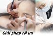 Góc Giải Đáp Thắc Mắc: Tại Sao Chân Mày Phun Xăm Bị Trổ Xanh? 11