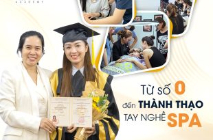 Khóa Học Tại Học Viện Đào Tạo Chăm Sóc Da Từ Cơ Bản Đến Nâng Cao: Bí Quyết Chinh Phục Ngành Làm Đẹp 20