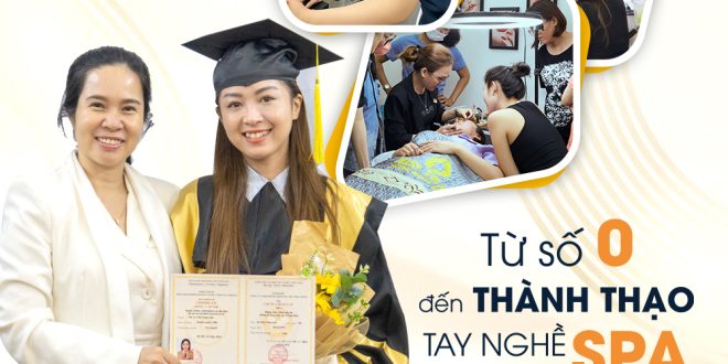 Khóa Học Tại Học Viện Đào Tạo Chăm Sóc Da Từ Cơ Bản Đến Nâng Cao: Bí Quyết Chinh Phục Ngành Làm Đẹp 3