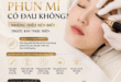 Phun Mí Có Đau Không? Những Điều Nên Biết Trước Khi Thực Hiện 5