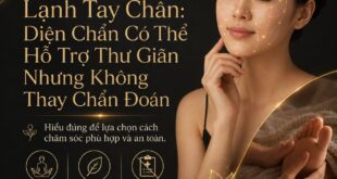 Lạnh Tay Chân: Diện Chẩn Có Thể Hỗ Trợ Thư Giãn Nhưng Không Thay Chẩn Đoán 4